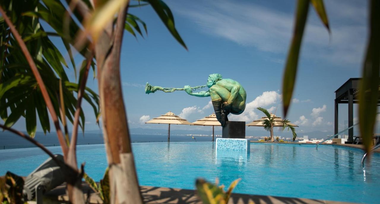 Pinnacle Resorts 179 - Adults Only Puerto Vallarta Buitenkant foto