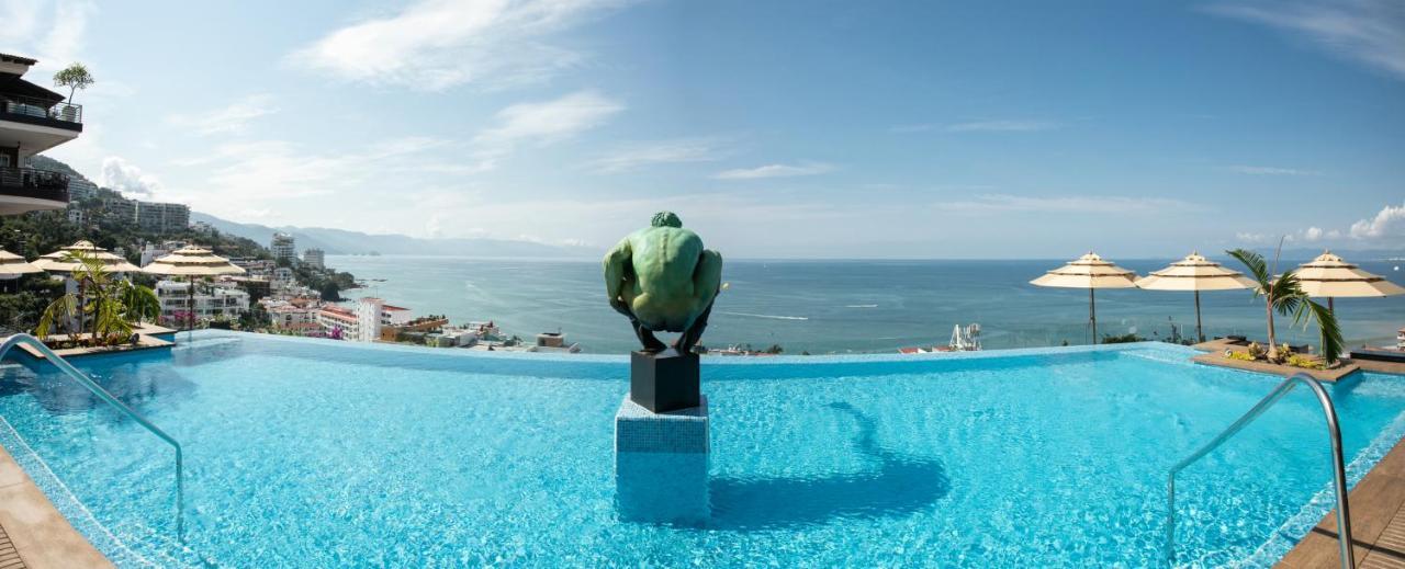 Pinnacle Resorts 179 - Adults Only Puerto Vallarta Buitenkant foto