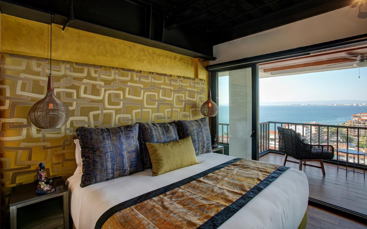 Pinnacle Resorts 179 - Adults Only Puerto Vallarta Buitenkant foto